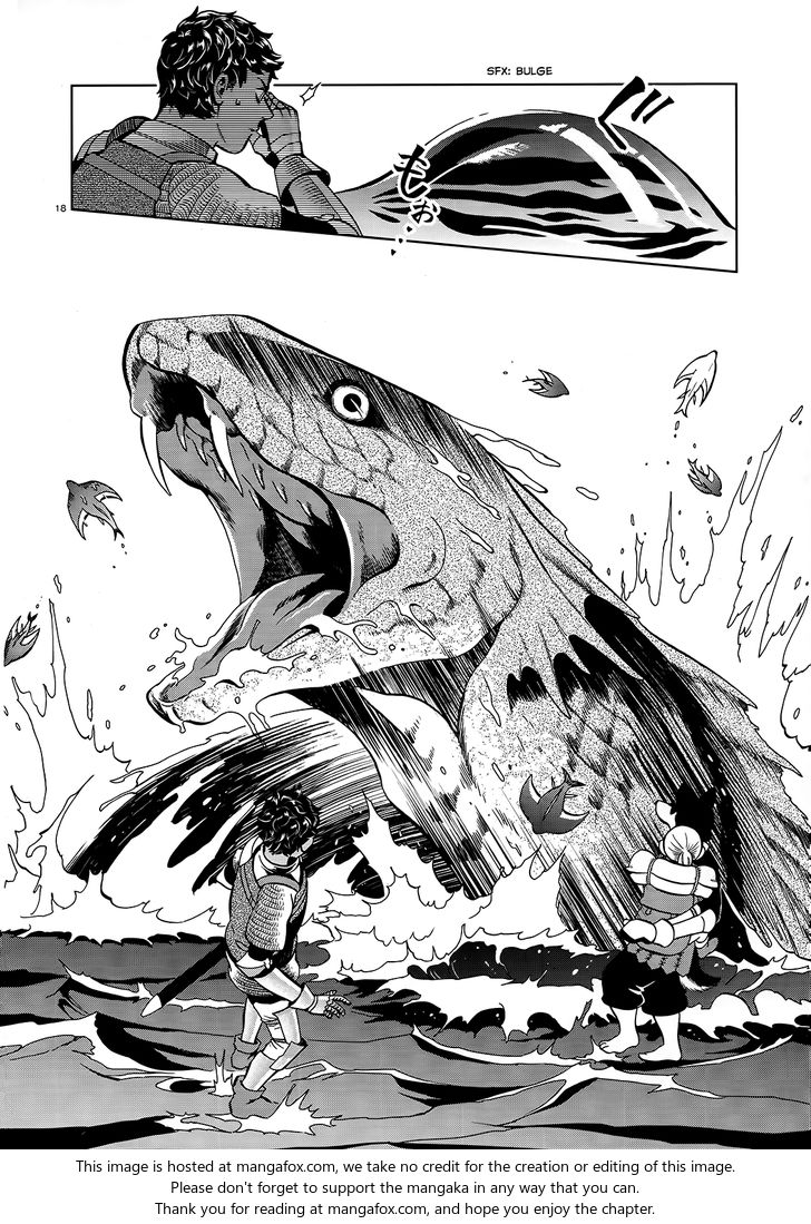 Read Dungeon Meshi en Manga Online