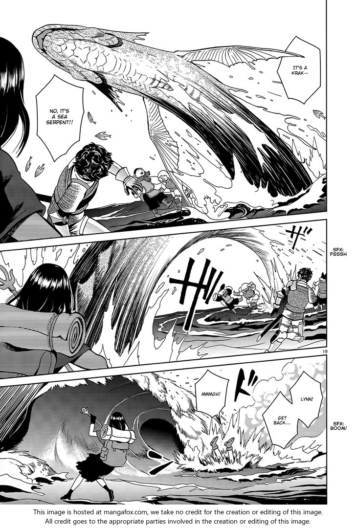 Read Dungeon Meshi en Manga Online