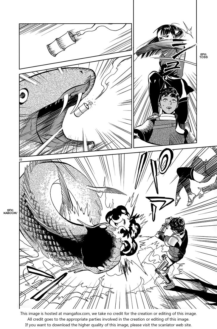 Read Dungeon Meshi en Manga Online