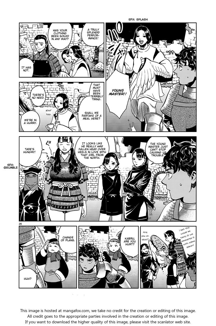 Read Dungeon Meshi en Manga Online