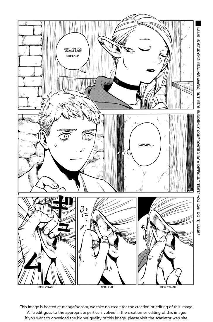 Read Dungeon Meshi en Manga Online
