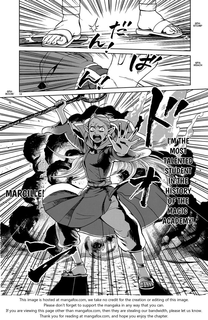 Read Dungeon Meshi en Manga Online