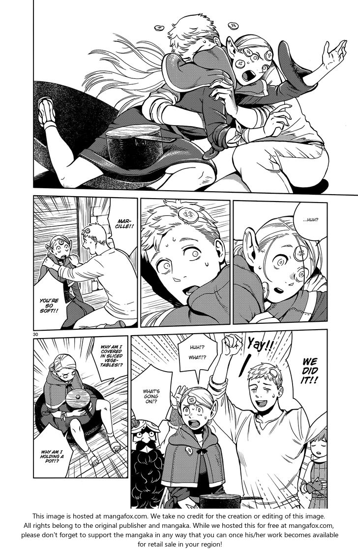 Read Dungeon Meshi en Manga Online