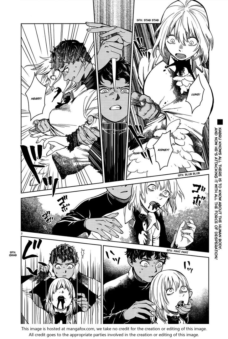 Read Dungeon Meshi en Manga Online