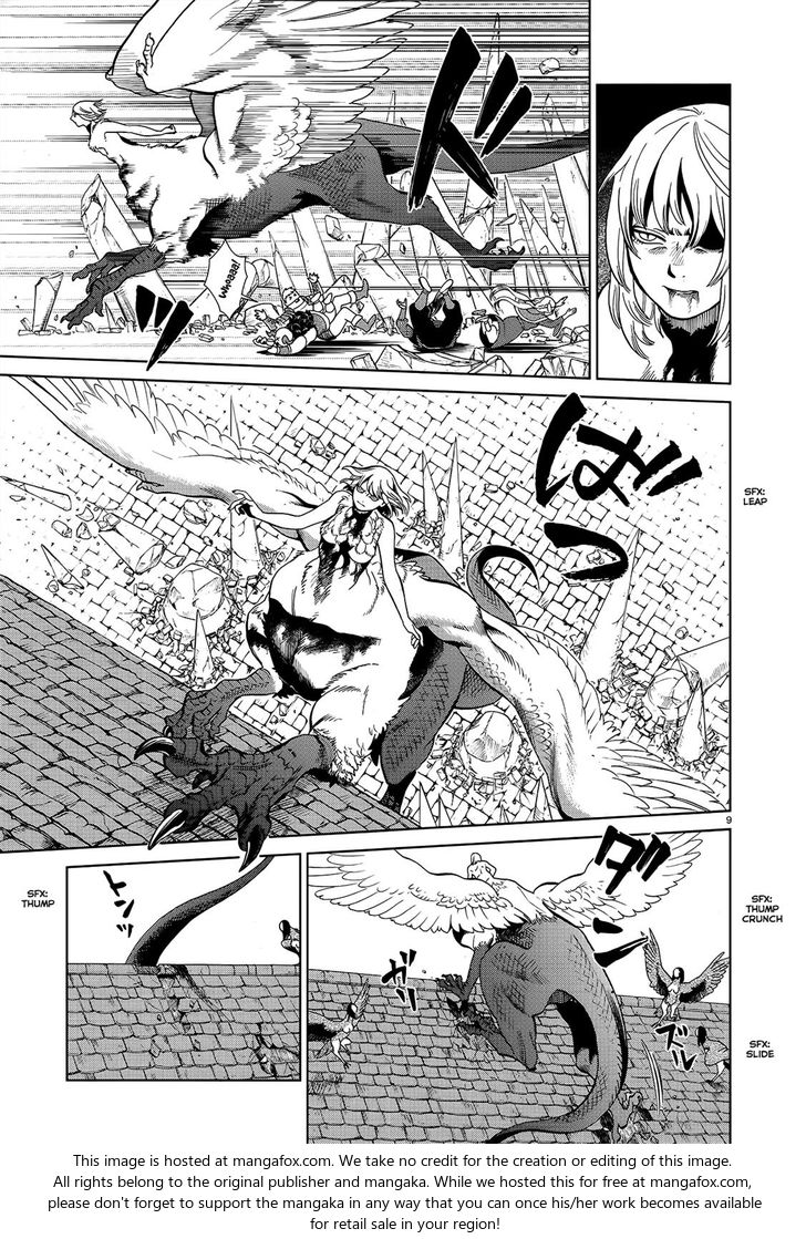 Read Dungeon Meshi en Manga Online