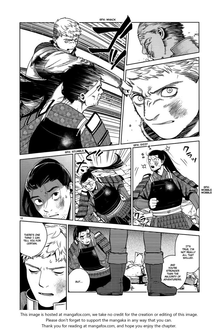 Read Dungeon Meshi en Manga Online