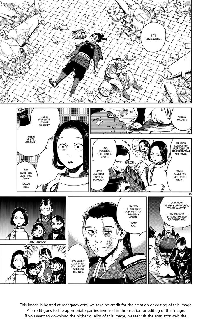 Read Dungeon Meshi en Manga Online