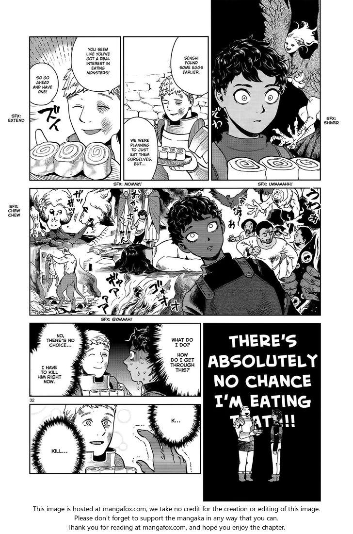 Read Dungeon Meshi en Manga Online