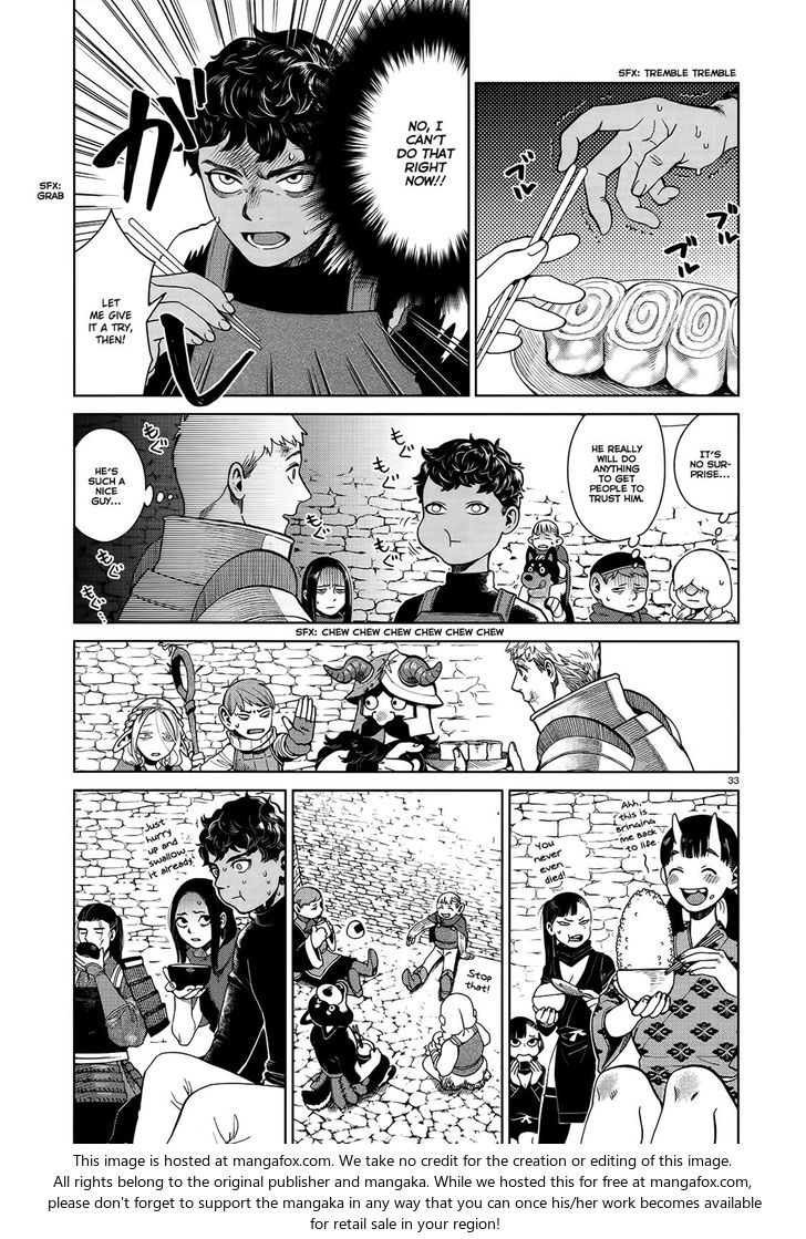 Read Dungeon Meshi en Manga Online