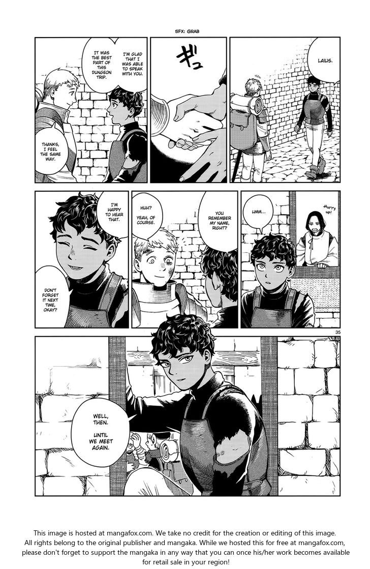 Read Dungeon Meshi en Manga Online