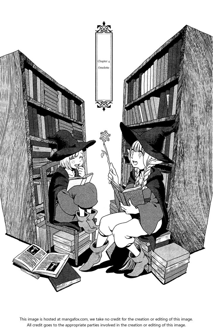 Read Dungeon Meshi en Manga Online