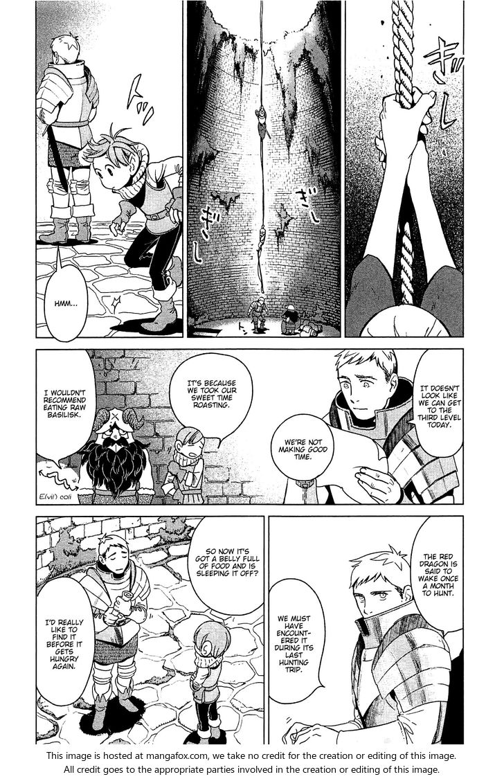 Read Dungeon Meshi en Manga Online