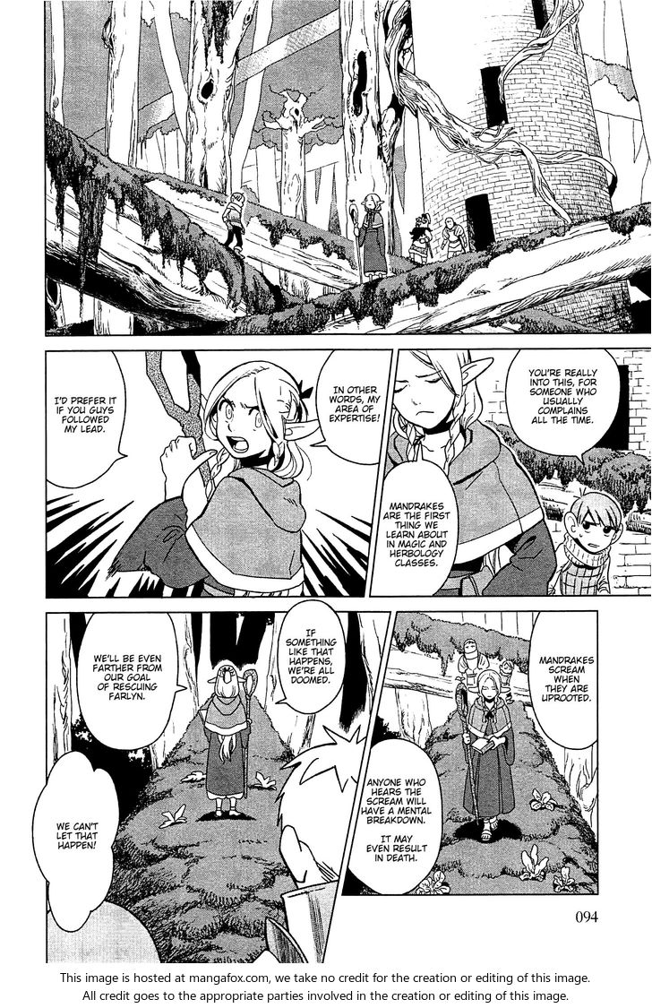 Read Dungeon Meshi en Manga Online