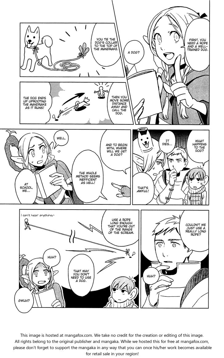 Read Dungeon Meshi en Manga Online