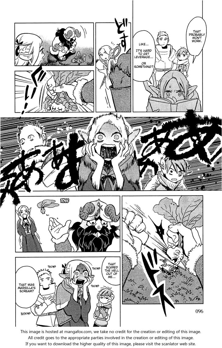 Read Dungeon Meshi en Manga Online