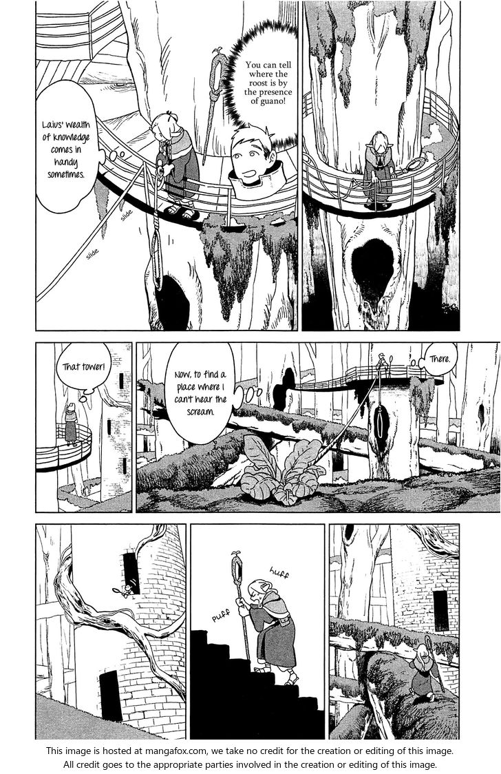 Read Dungeon Meshi en Manga Online
