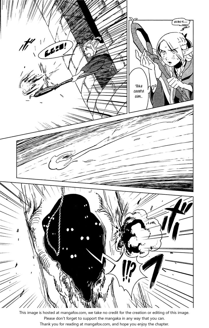 Read Dungeon Meshi en Manga Online