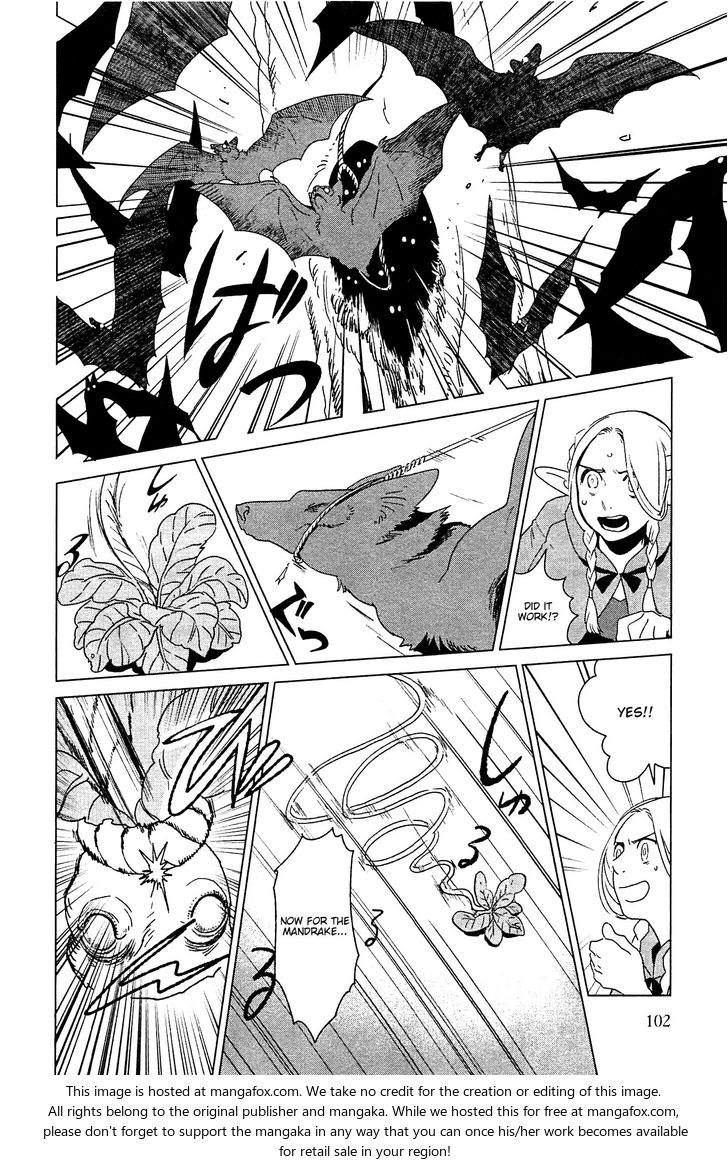 Read Dungeon Meshi en Manga Online
