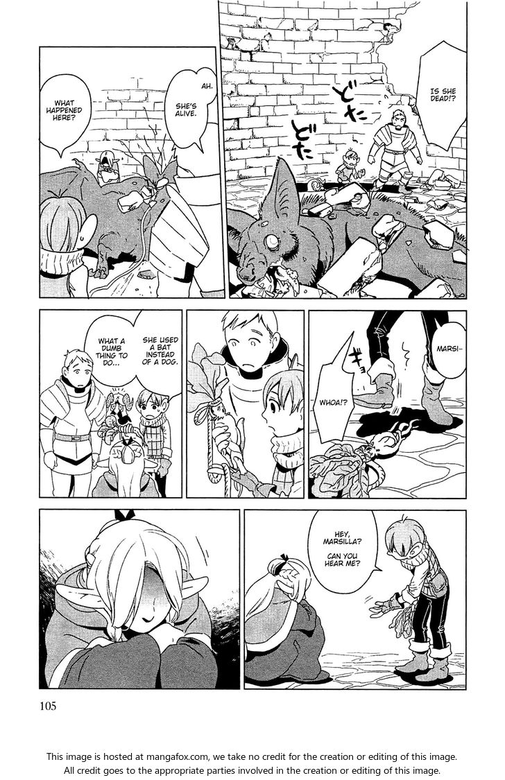 Read Dungeon Meshi en Manga Online