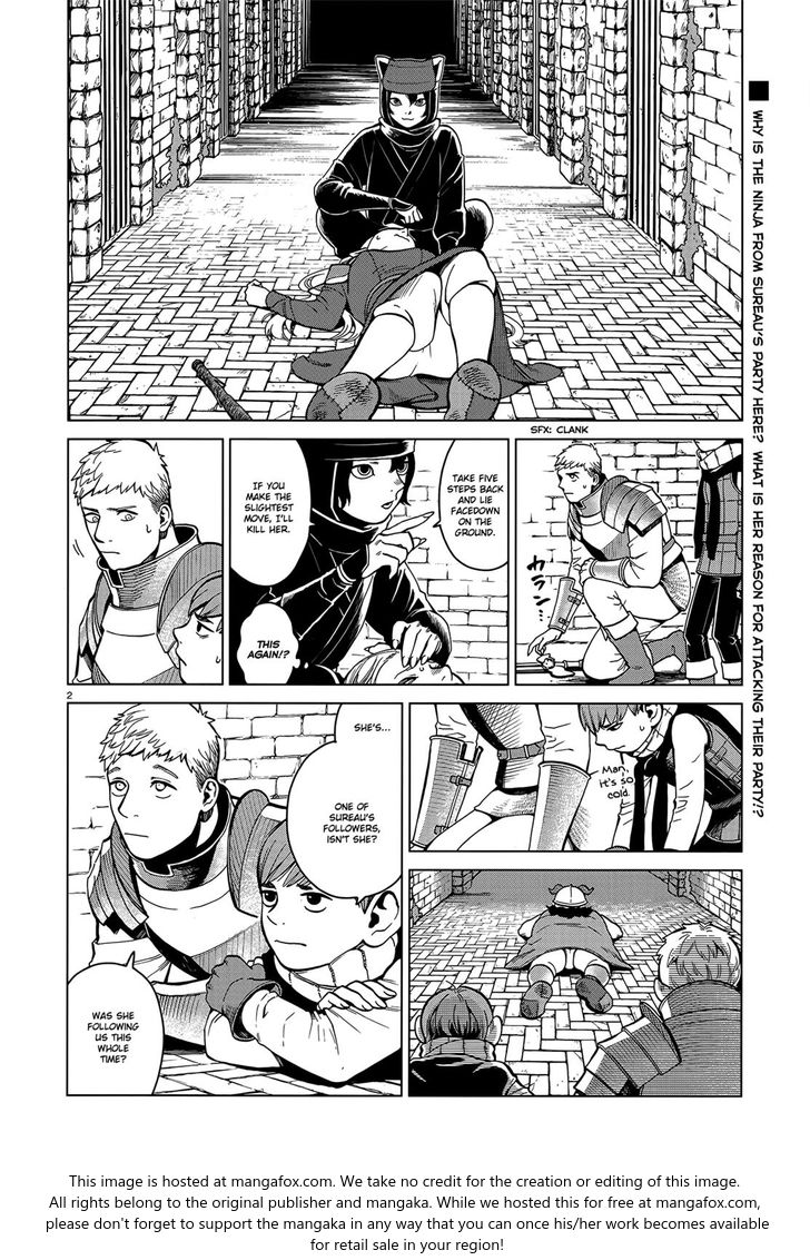 Read Dungeon Meshi en Manga Online