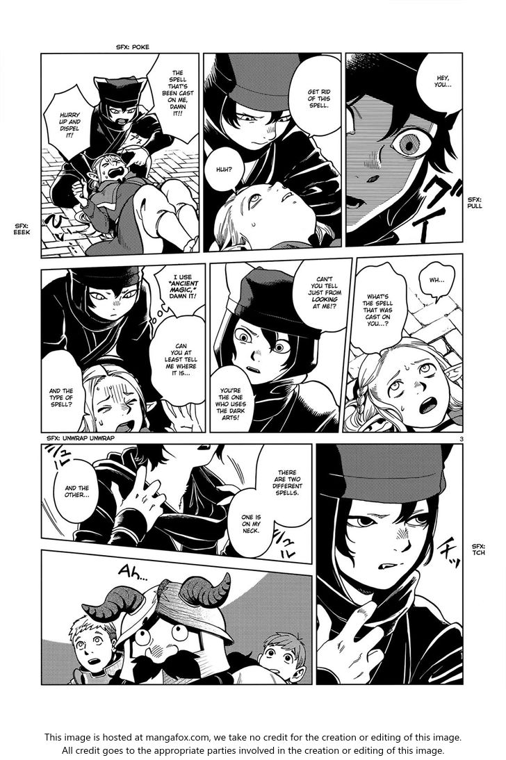 Read Dungeon Meshi en Manga Online