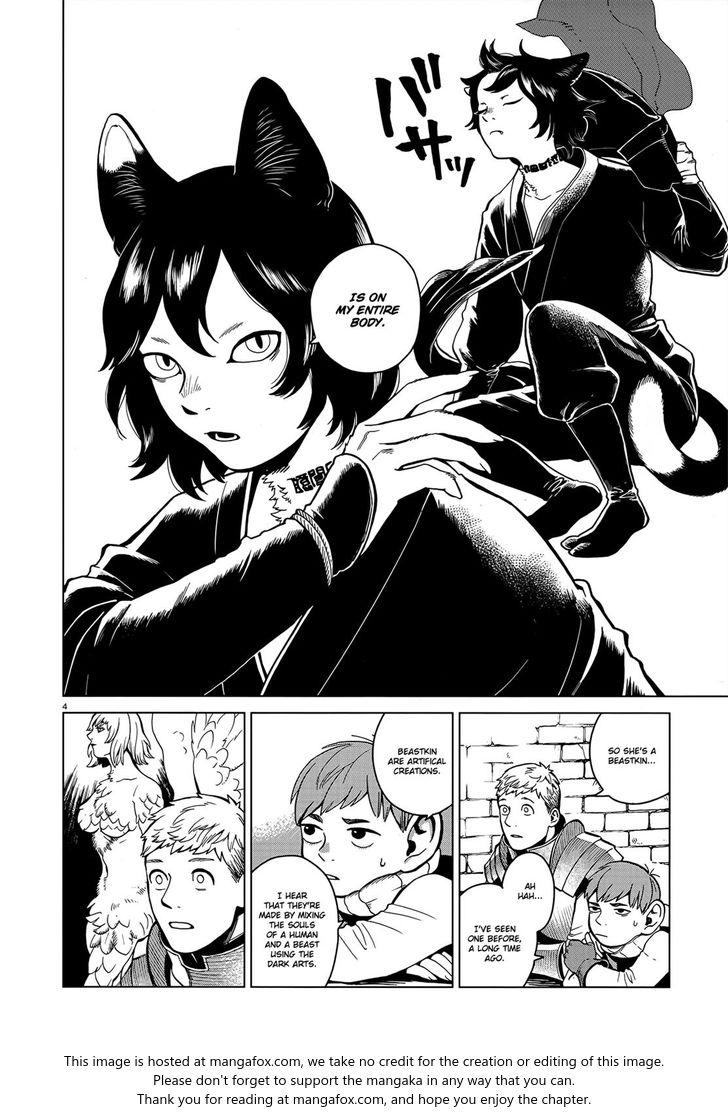 Read Dungeon Meshi en Manga Online