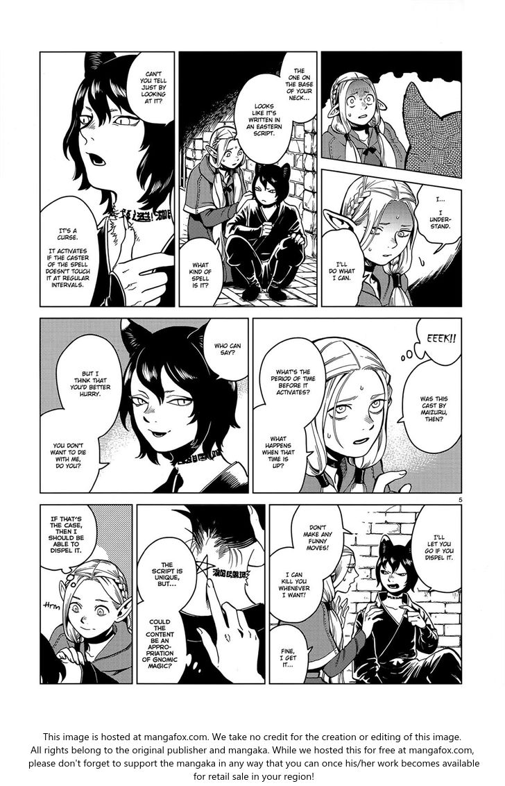 Read Dungeon Meshi en Manga Online