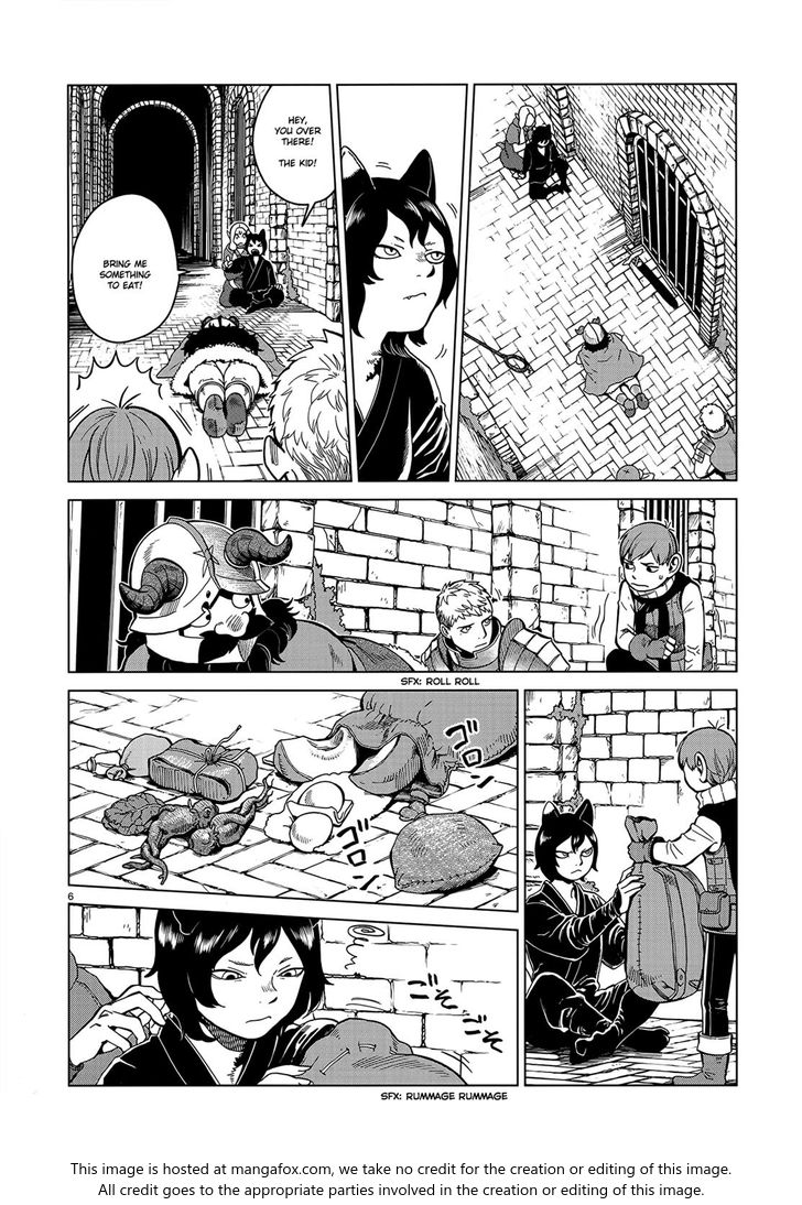 Read Dungeon Meshi en Manga Online