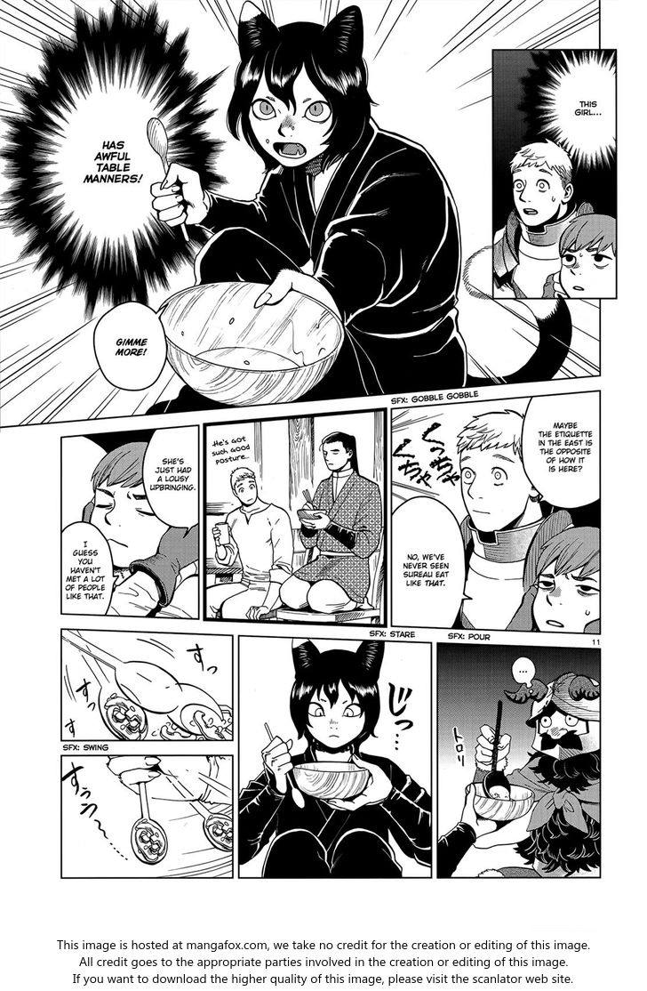 Read Dungeon Meshi en Manga Online