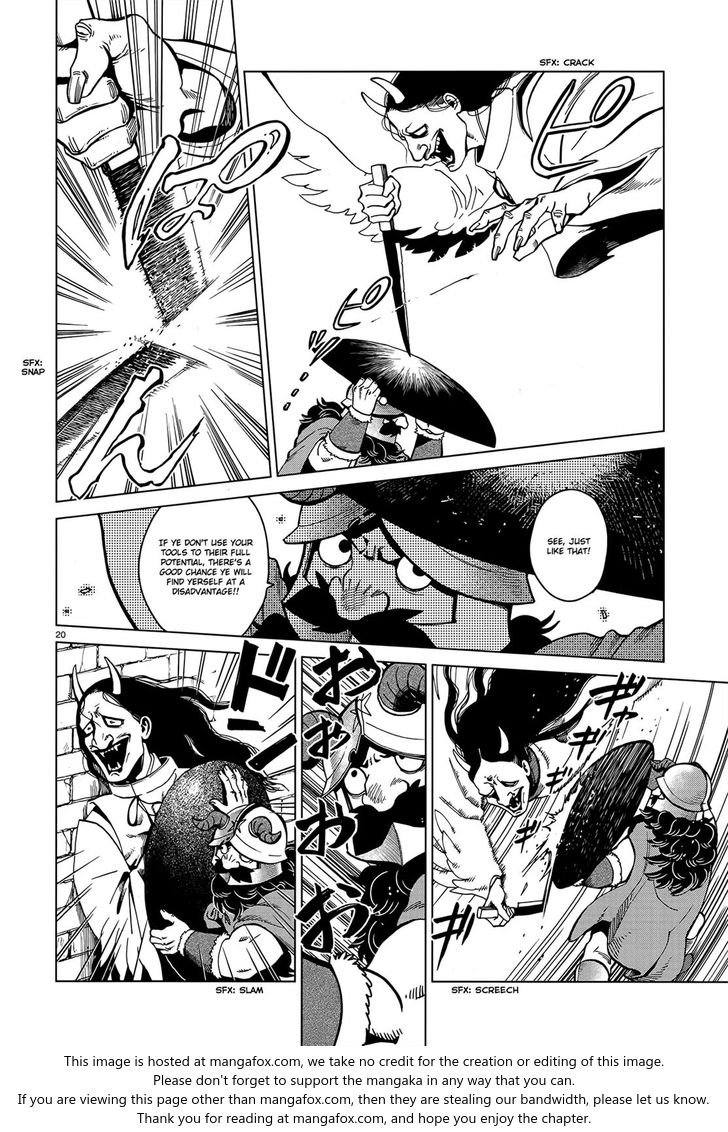 Read Dungeon Meshi en Manga Online