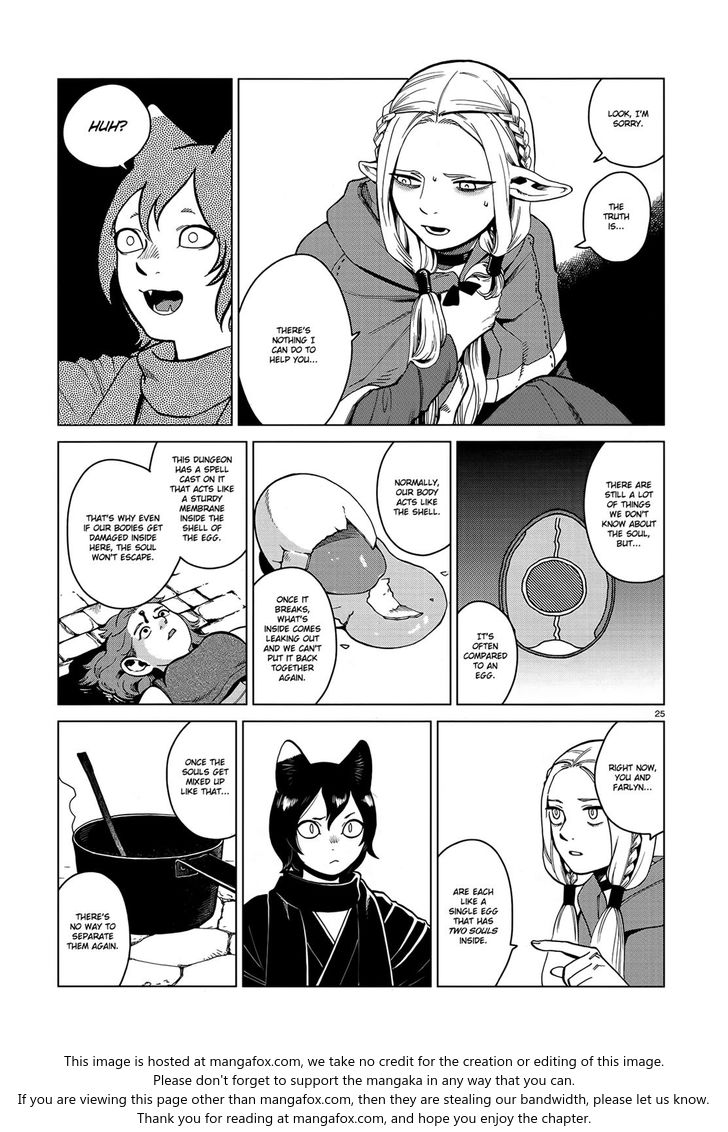 Read Dungeon Meshi en Manga Online