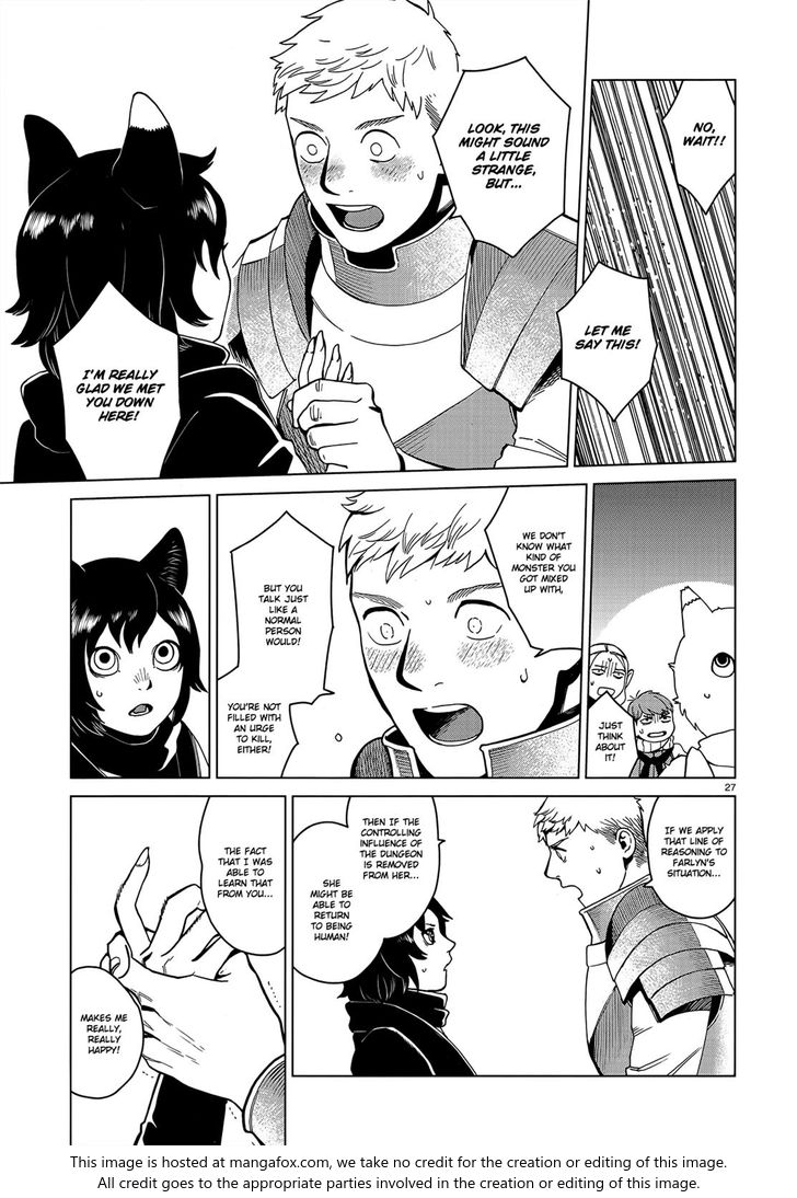 Read Dungeon Meshi en Manga Online