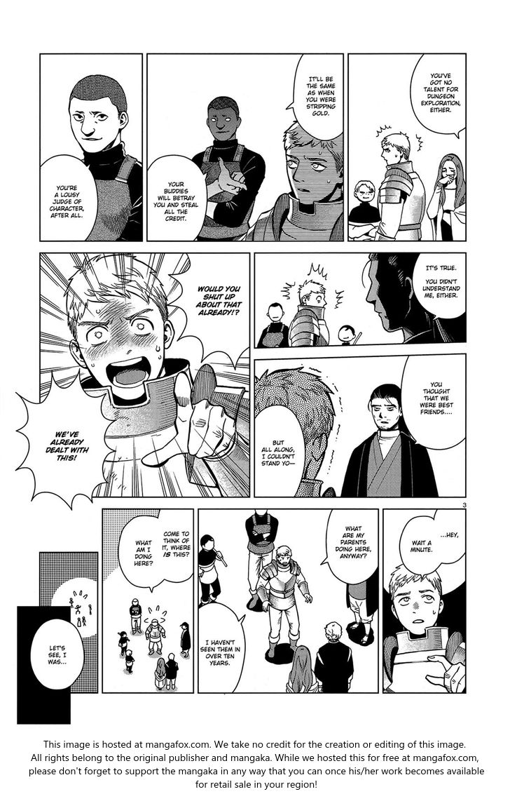 Read Dungeon Meshi en Manga Online