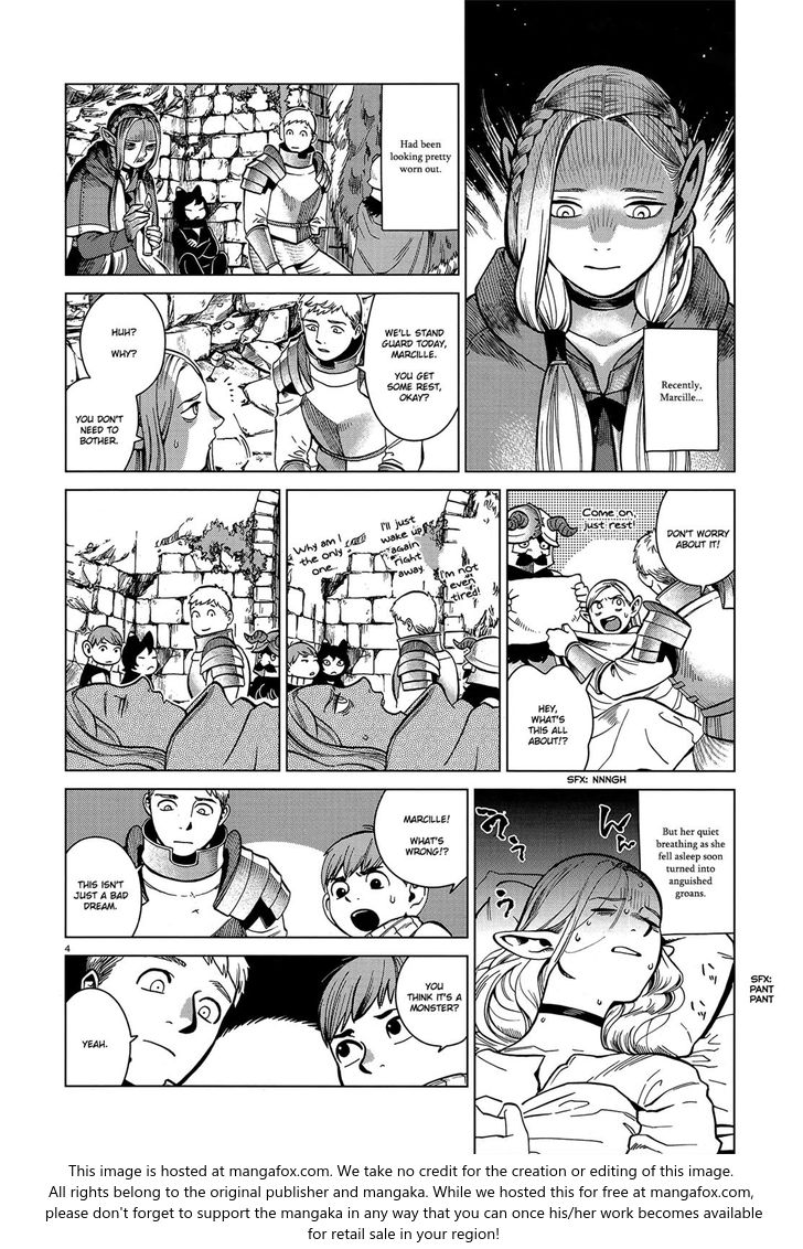 Read Dungeon Meshi en Manga Online