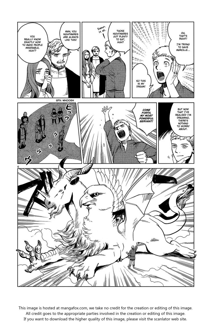 Read Dungeon Meshi en Manga Online