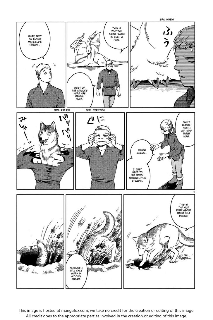 Read Dungeon Meshi en Manga Online