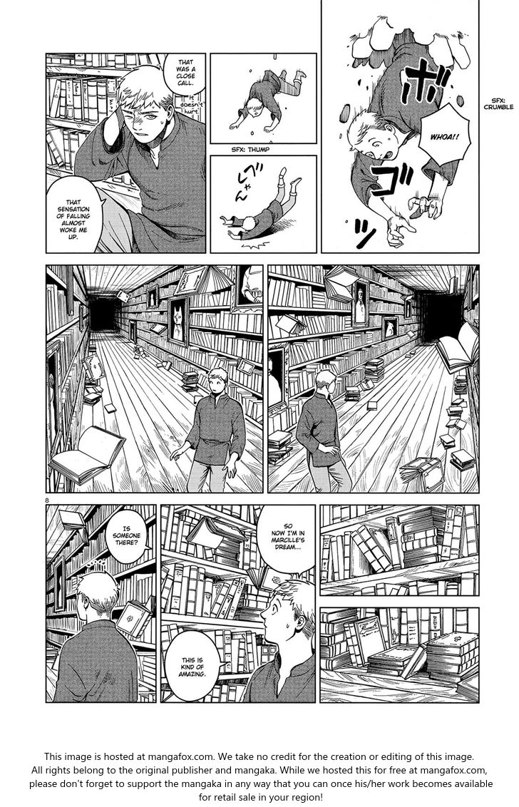 Read Dungeon Meshi en Manga Online