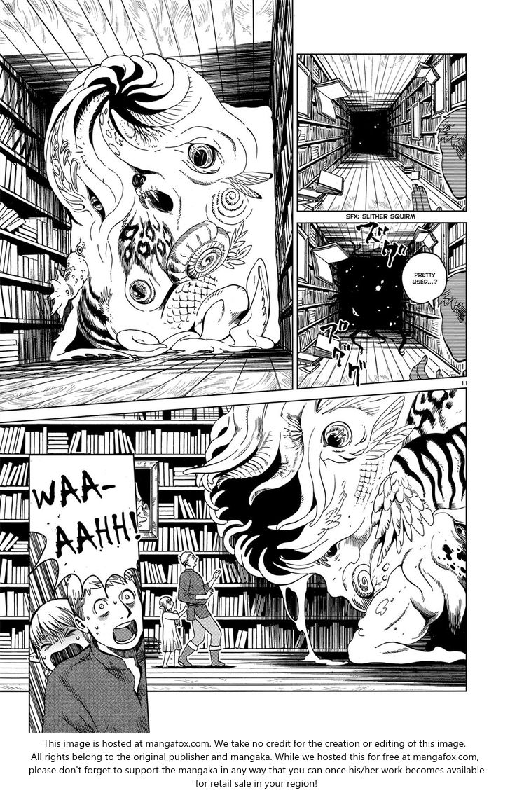 Read Dungeon Meshi en Manga Online