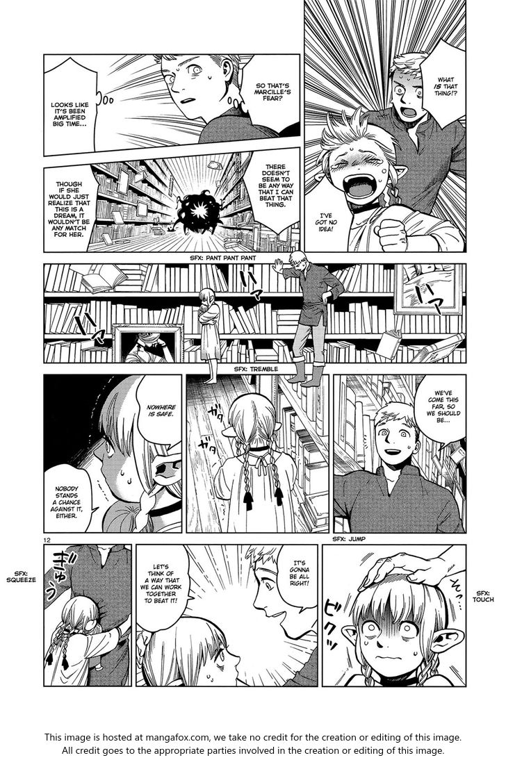 Read Dungeon Meshi en Manga Online