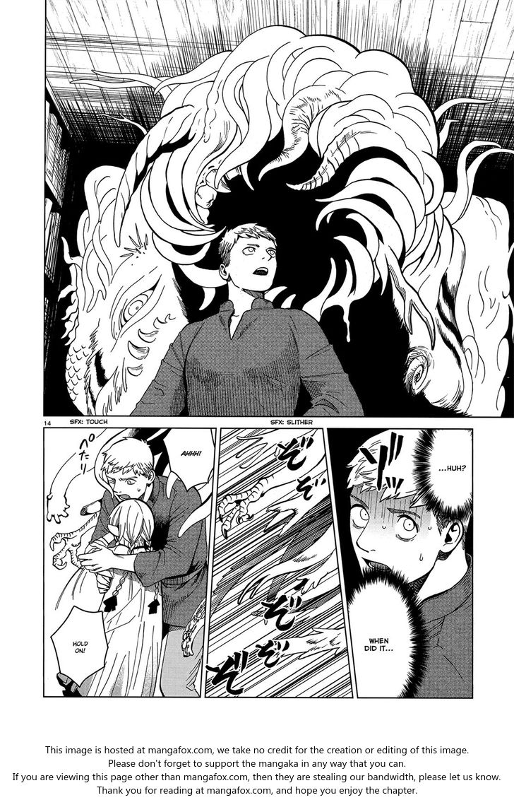 Read Dungeon Meshi en Manga Online