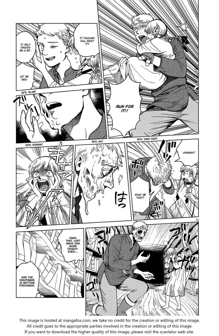 Read Dungeon Meshi en Manga Online