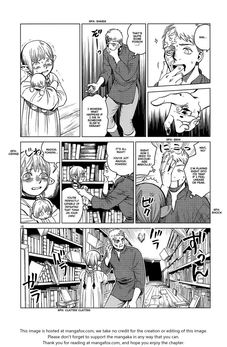 Read Dungeon Meshi en Manga Online
