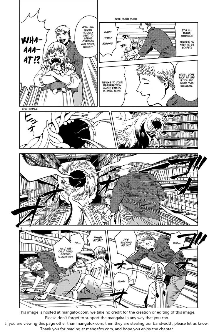 Read Dungeon Meshi en Manga Online