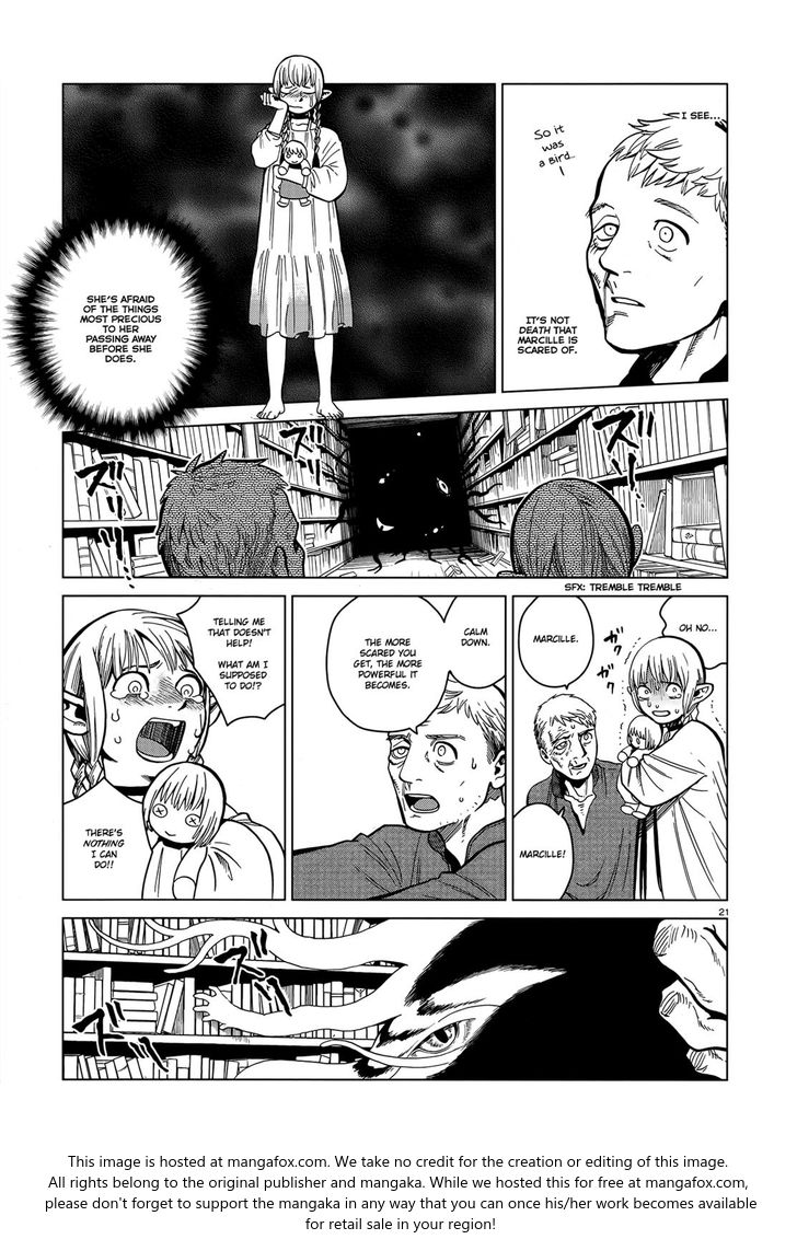 Read Dungeon Meshi en Manga Online