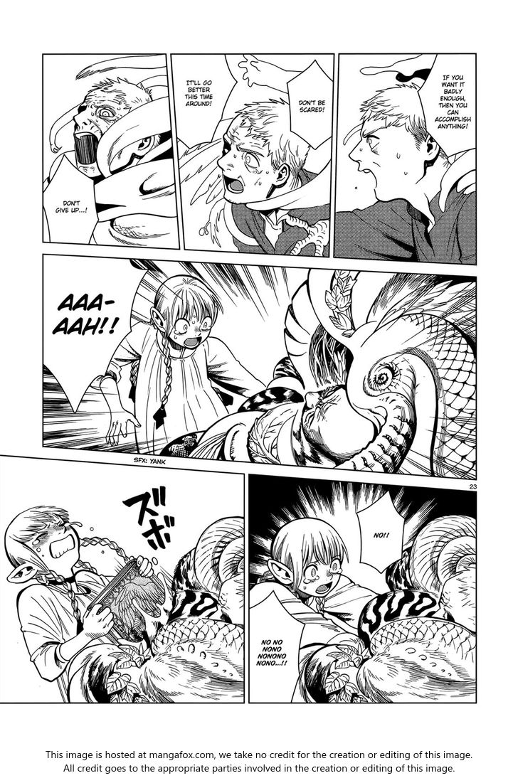 Read Dungeon Meshi en Manga Online