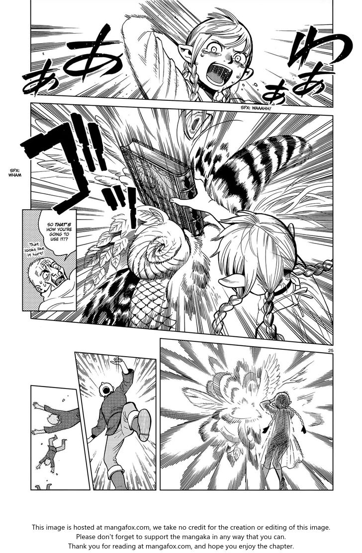 Read Dungeon Meshi en Manga Online