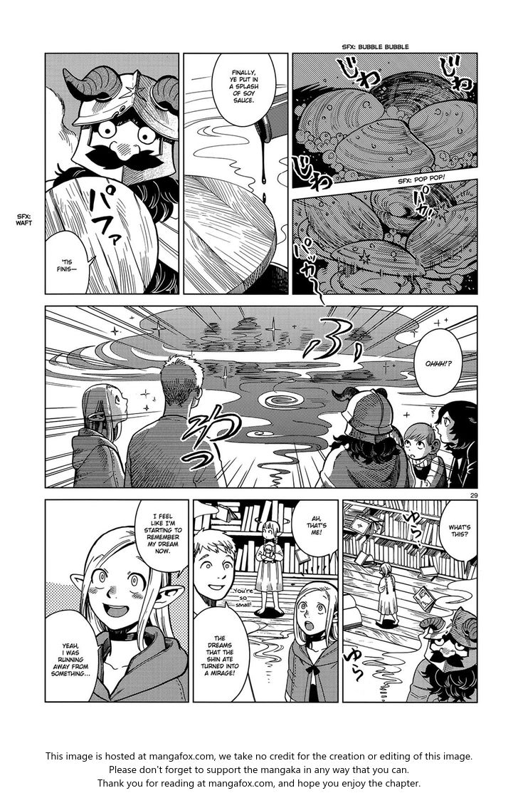 Read Dungeon Meshi en Manga Online