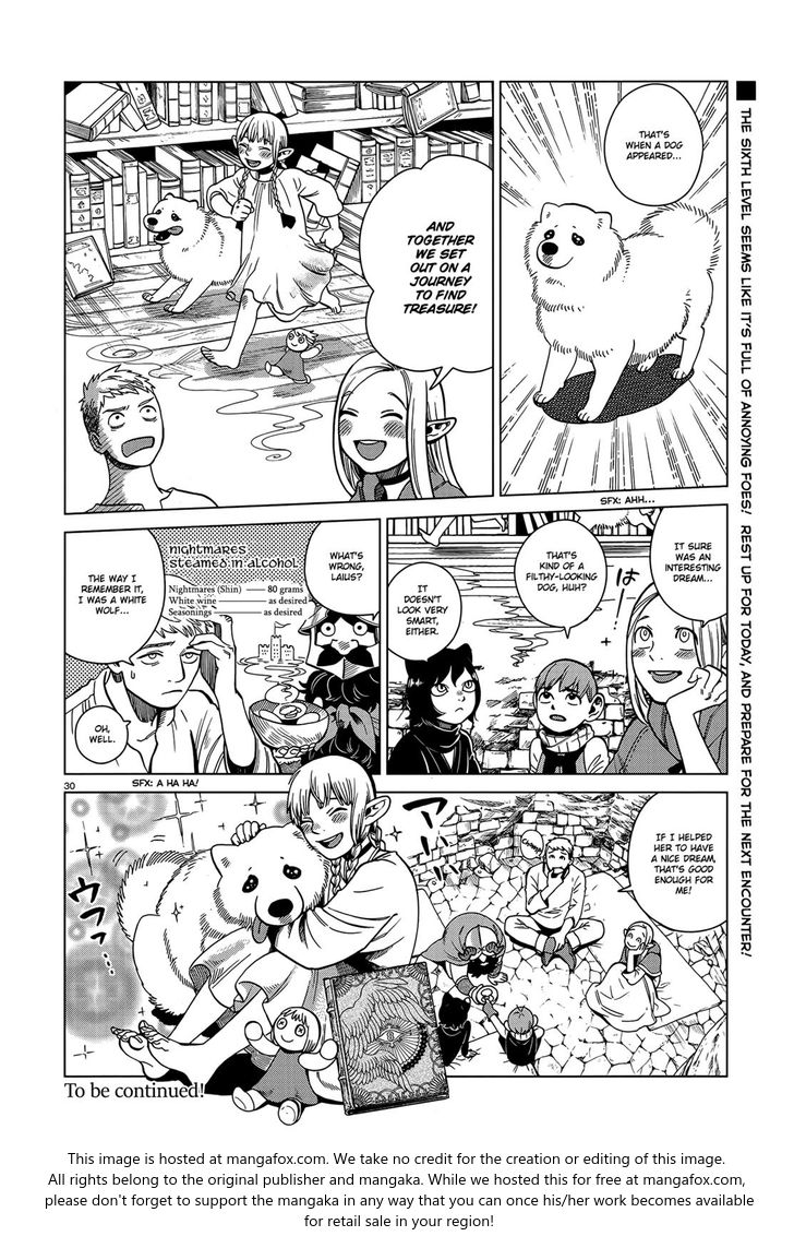 Read Dungeon Meshi en Manga Online