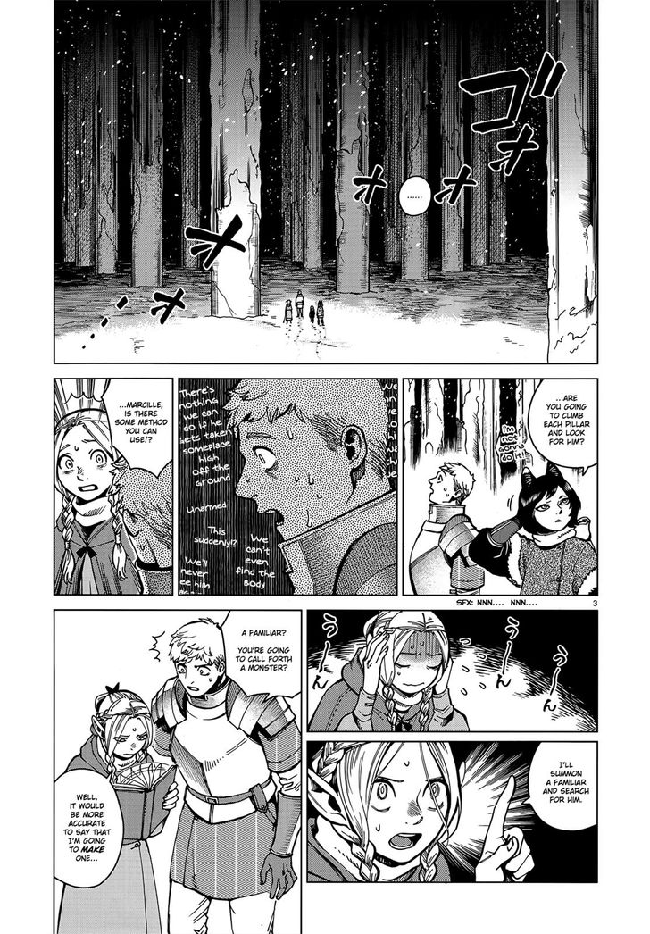 Read Dungeon Meshi en Manga Online
