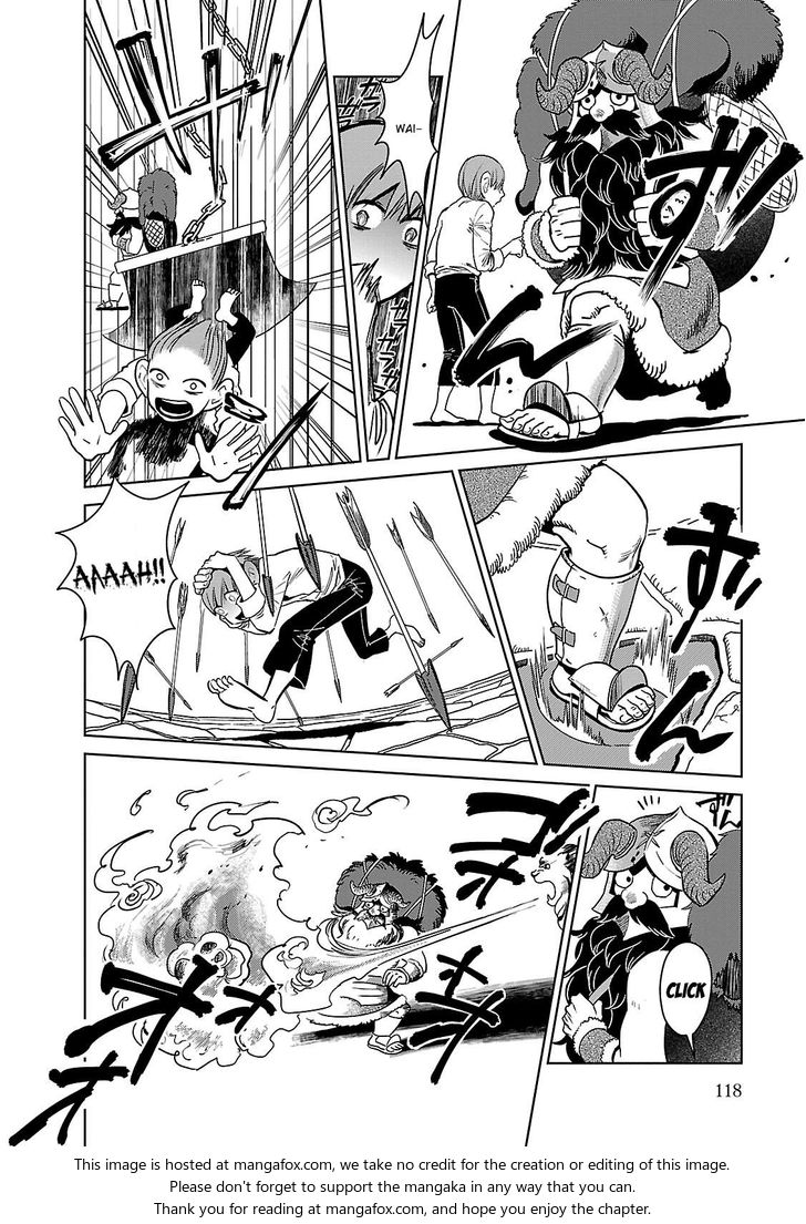 Read Dungeon Meshi en Manga Online